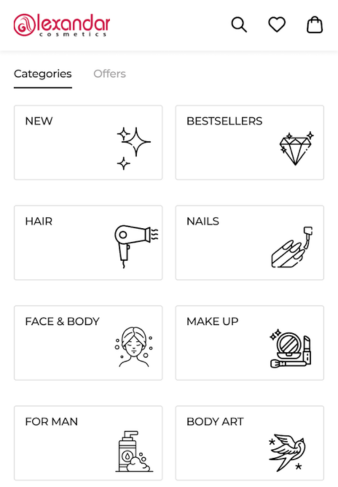 Yugta Bista – Alexandar Mobile App Development Portfolio