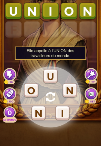 Les Pionnières Mobile Game Development by Yugta Bista
