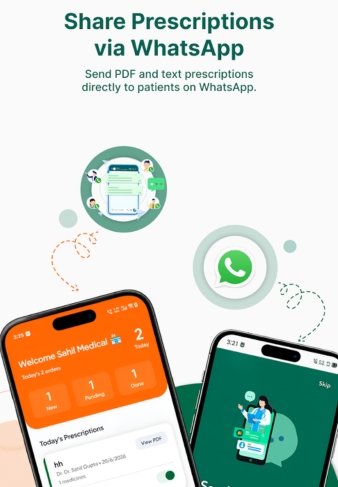 ParchaPro Clinic Prescription App Development by Yugta Bista