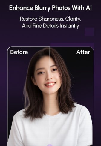 Yugta Bista – Vision AI Photo Editor Mobile App Development
