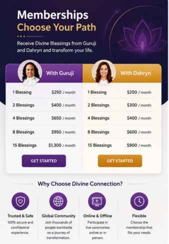 Divine Connection – Website Development by Yugta Bista Yugta Bista – Divine Connection Spiritual Wellness Website